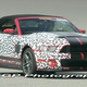Illustration for article titled 2010 Shelby GT500 Convertible Spotted Less Disguised